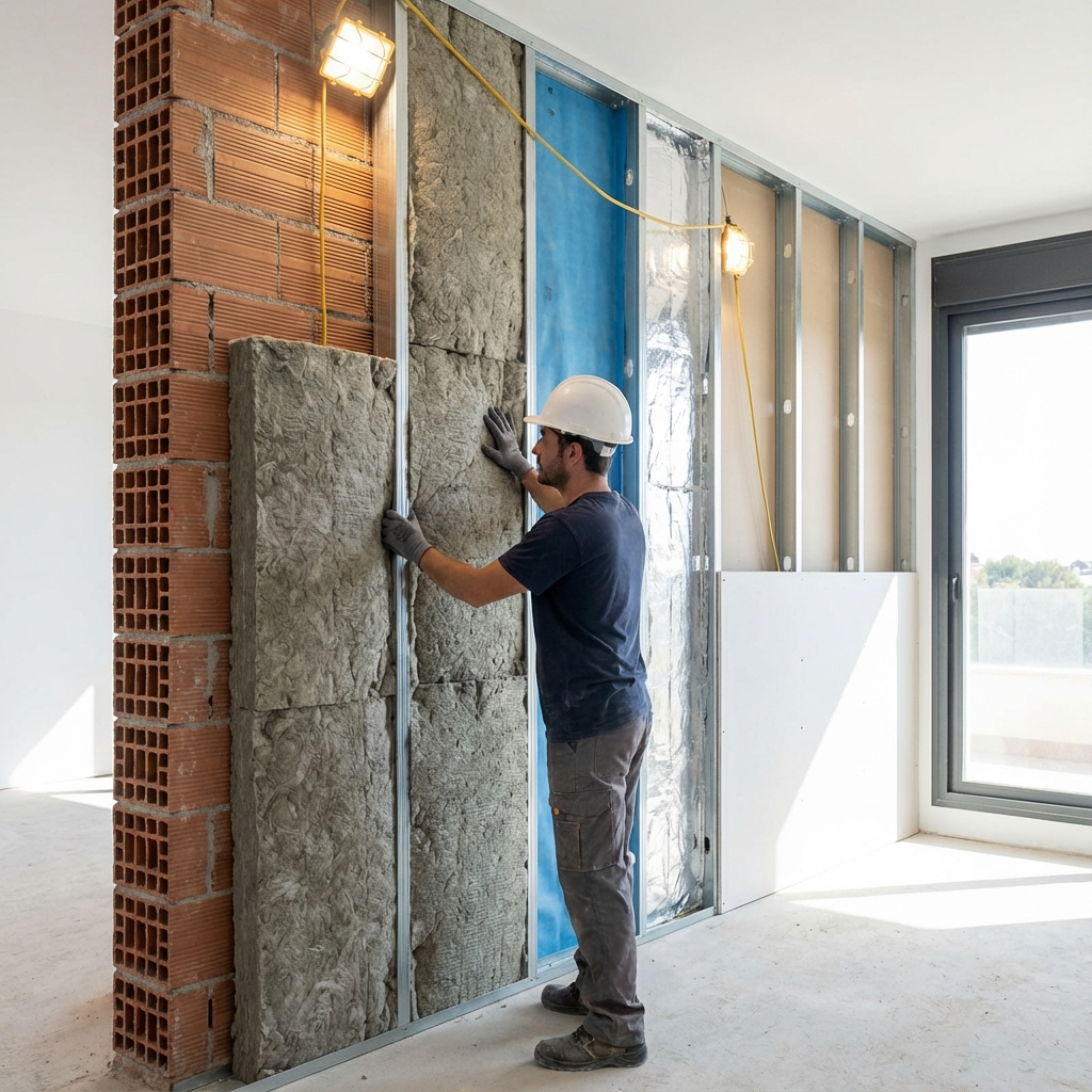 Aislamiento Térmico