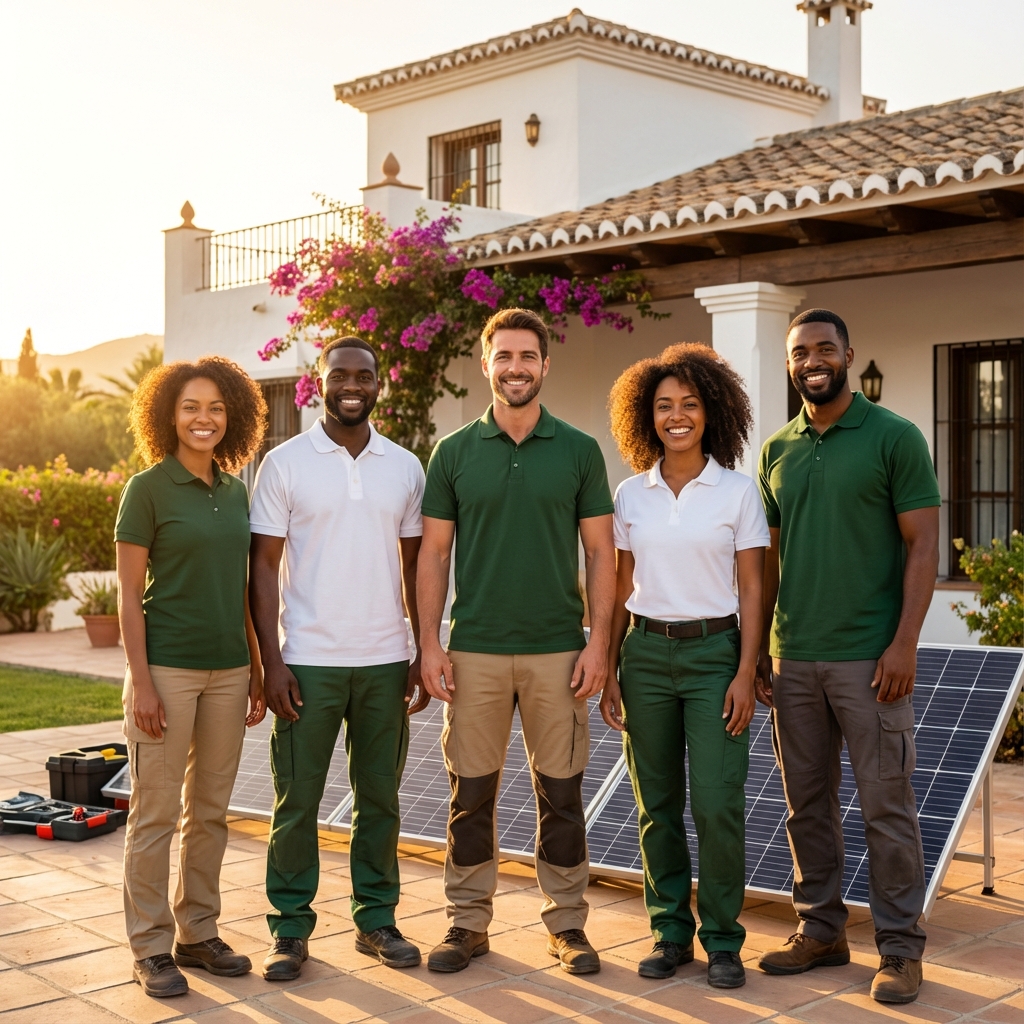 Equipo Global Energia